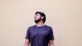 Neck Circles - Senior and Older Adult Friendly Exercise