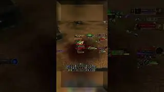 Feral Druid 1v2 Arena [III] #worldofwarcraft #dragonflightpvp #gaming #worldofwarcraftclassic
