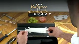 PRODUCT REVIEW - THE 8-INCH DER S&Auml;BEL x CHEF SAC CHEF KNIFE IS HERE TO TAKE OVER! SHARP & EFFICIENT!