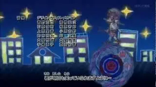 [1080P] Metal Fight Beyblade ZERO G ENDING