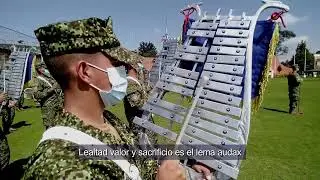 Banda De Guerra Infanter&iacute;a De Marina