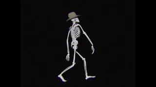 Bat House - Cute Skeleton [Official Video]