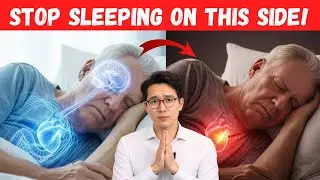 Sleeping on THIS Side vs THAT Side After 60 &ndash; One Is Quietly Destroying Your Health