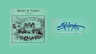 Deborah Riedel and Len Vorster - A Recital - Spoleto Melbourne 1987