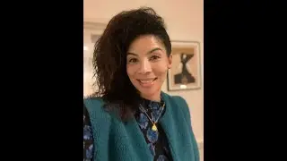 Heera Dijk, miembro di partido D66 den  Tweede Kamer di Hulanda ta invitado di Noticiacla LIVE
