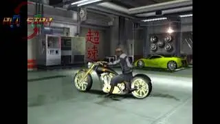 Midnight Club Dub Edition Remix - 2002 Hotmatch Motors Chigon Speedster Chopper