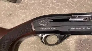 BLACK ACES TACTICAL / pro series s max / just picked it up