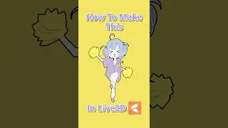 How to Animate Miku In Live2D (Telepathy - DECO*27) #vocaloid #miku #animation #live2d #anime