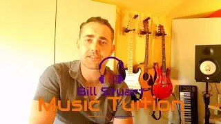 Guitar Lessons With Bill Stuart