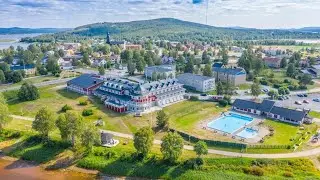Grand Arctic Resort, Överkalix, Sweden