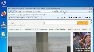 Remove Bing From Internet Explorer And Make Google Your Default Search Engine