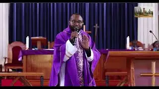 English Service Sermon On 8th December 2024