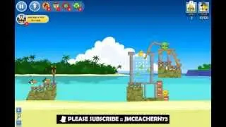 Angry Birds Friends :: Week 63 :: ALL LEVELS :: July 29th, 2013 :: High Scores :: 3 Stars