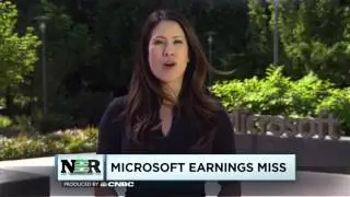 Microsoft Q3 Earnings