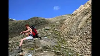 Sardona Tectonic Arena UNESCO Geopark