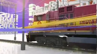 Railway Budget 2013 English - DD News