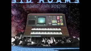 SID ROAMS - Budapest Synth Orchestra