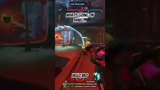 WHAT'S GOING ON MAN?!?!? #overwatch2 #overwatch #overwatch2gameplay