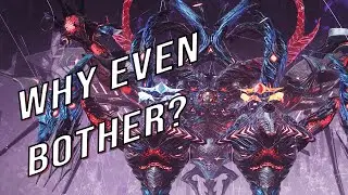 Effort VS Reward in PSO2NGS