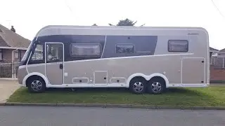 EP30 how much can you tow   up plating your MoHo