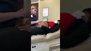 Doulas come to prenatal visits too!