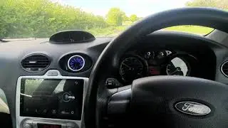 Mk2 focus rs revs