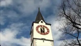 St.Gallen SG Ref.Stadtkirche St.Mangen