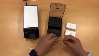 Scanner Digital Handy Hds-500