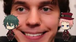 ensemble stars characters as random kurtis connor clips