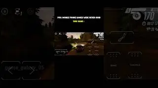 This Mobile Game Feels Like a PC Game 😳🔥 #shorts