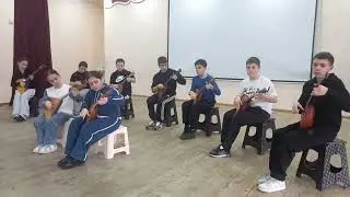 Совместная репетиция 