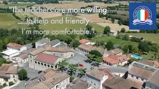 Personalised education at The Old School France