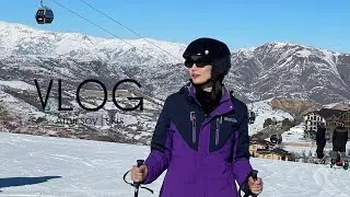Amirsoy | skis ⛷️