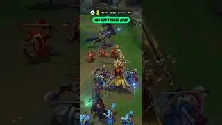 Using Your SUPPORT Item WRONG? #leagueoflegends  #lolguides  #loltips