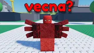 Coding VECNA In Roblox