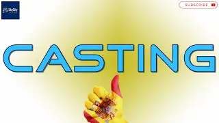 &iquest;Qu&eacute; significa el t&eacute;rmino casting?