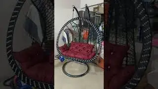 Swing Chair Jhoola, Order Now 03208046109 #homedecor #swingchair #birthday #lahore #eid #giftideas