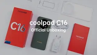 coolpad C16 | Official Unboxing | coolpad