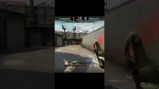 floppy Overpass Short Molotov + Shortpipe smoke