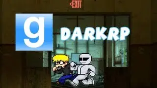 DarkRP - Hobos Vs Police (w/ xTomass) (Ep 5)