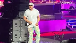 LL Cool J with The Roots - Loungin' (remix) -Live at Rocket Mortgage FieldHouse in Cleveland 8/12/23