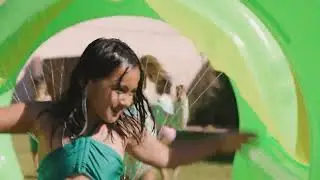 H2OGO! Froggy Fun Sprinkler Tunnel