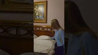 Президентский люкс в отеле Националь в Москве. Номер с видом на Кремль