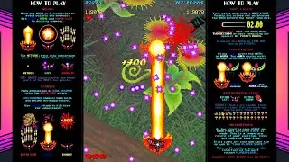 Space Moth DX - Hard/DX Mode 1cc (Space Moth)