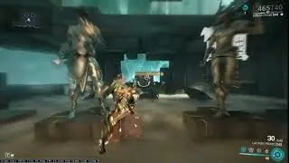 Warframe Glaive Falcor