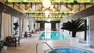 Hotel Bodrog Wellness & Elix Spa **** S&aacute;rospatak