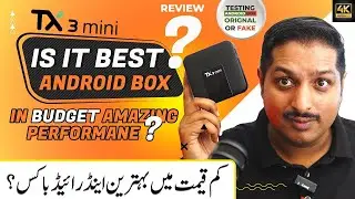 Tanix TX3 Mini BEATS Top Android TV Boxes in 2026!