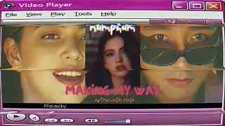 MAKING MY WAY | Sơn T&ugrave;ng M-TP Instrumental Remix | Đờn Ca M&uacute;a Ballet