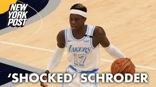 Dennis Schroder in &lsquo;state of shock&rsquo; w/ $84 million Lakers decision backfiring horribly|New York Post