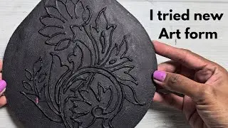 I tried new artform and it turned out amazingly beautiful, Creativecat, art and craft